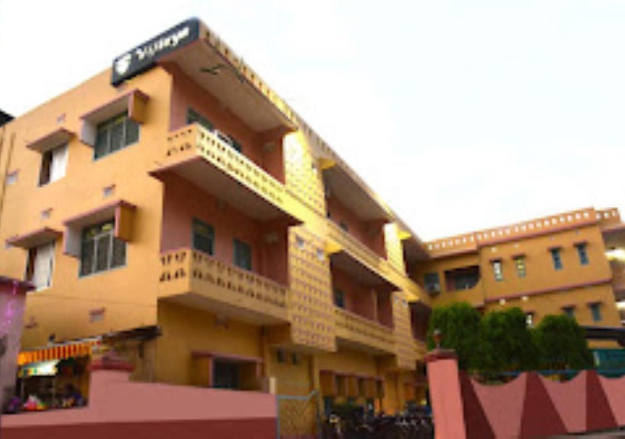 Vijieya Hotel Bihar Saharsa Экстерьер фото