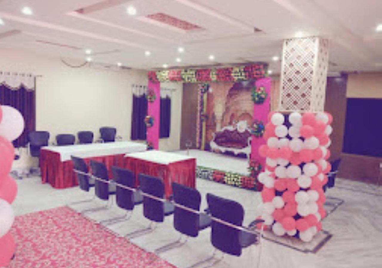 Vijieya Hotel Bihar Saharsa Экстерьер фото