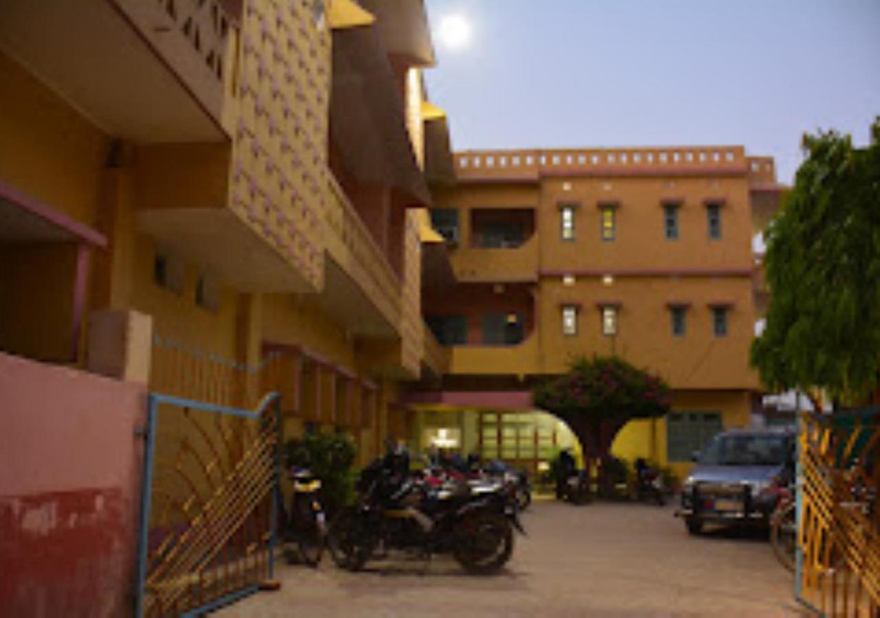 Vijieya Hotel Bihar Saharsa Экстерьер фото