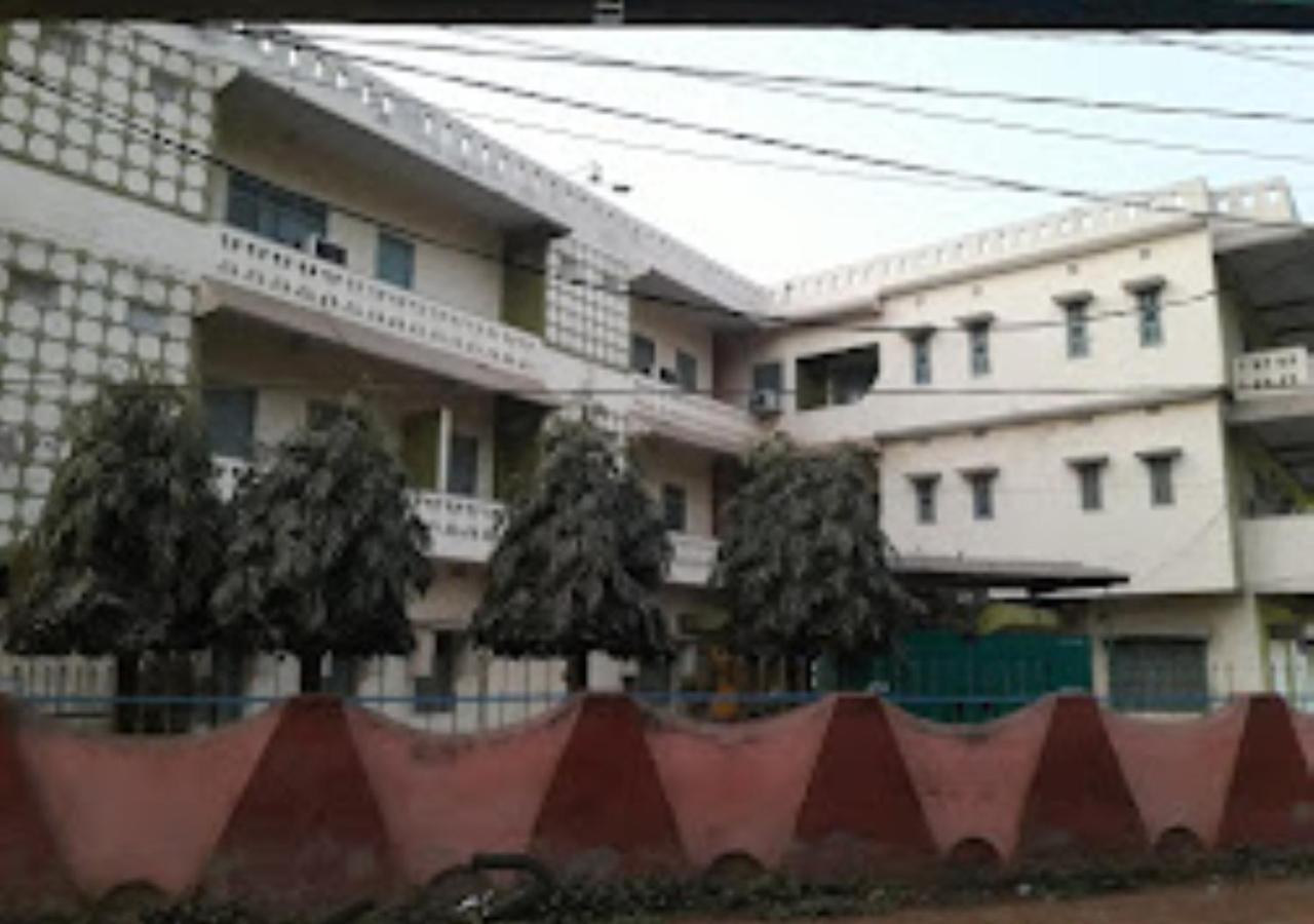 Vijieya Hotel Bihar Saharsa Экстерьер фото