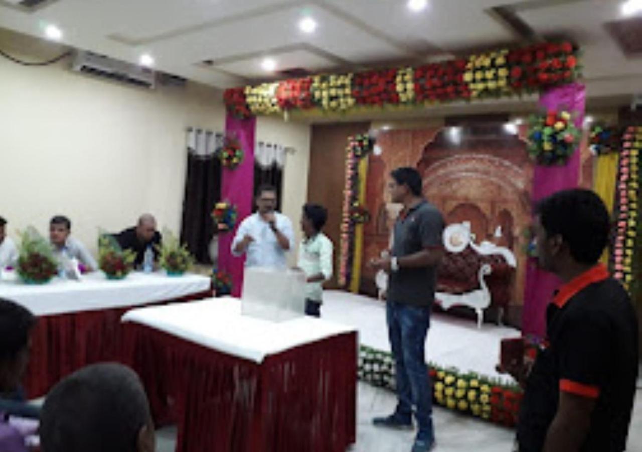 Vijieya Hotel Bihar Saharsa Экстерьер фото