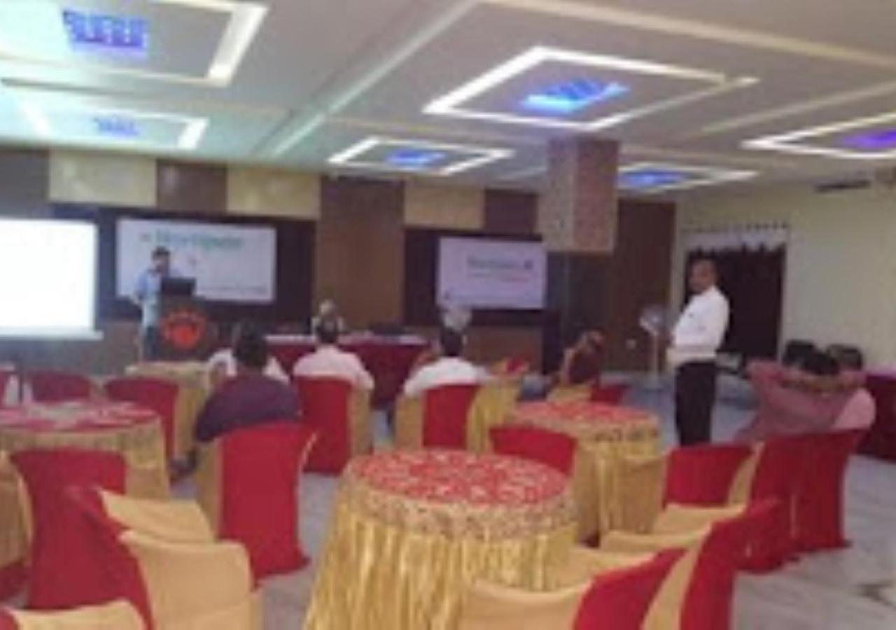 Vijieya Hotel Bihar Saharsa Экстерьер фото