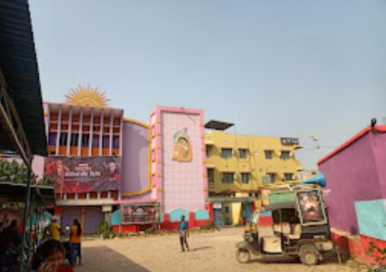 Vijieya Hotel Bihar Saharsa Экстерьер фото