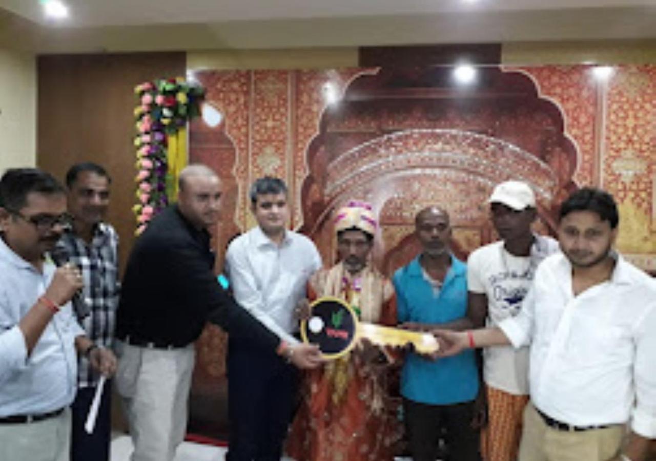 Vijieya Hotel Bihar Saharsa Экстерьер фото
